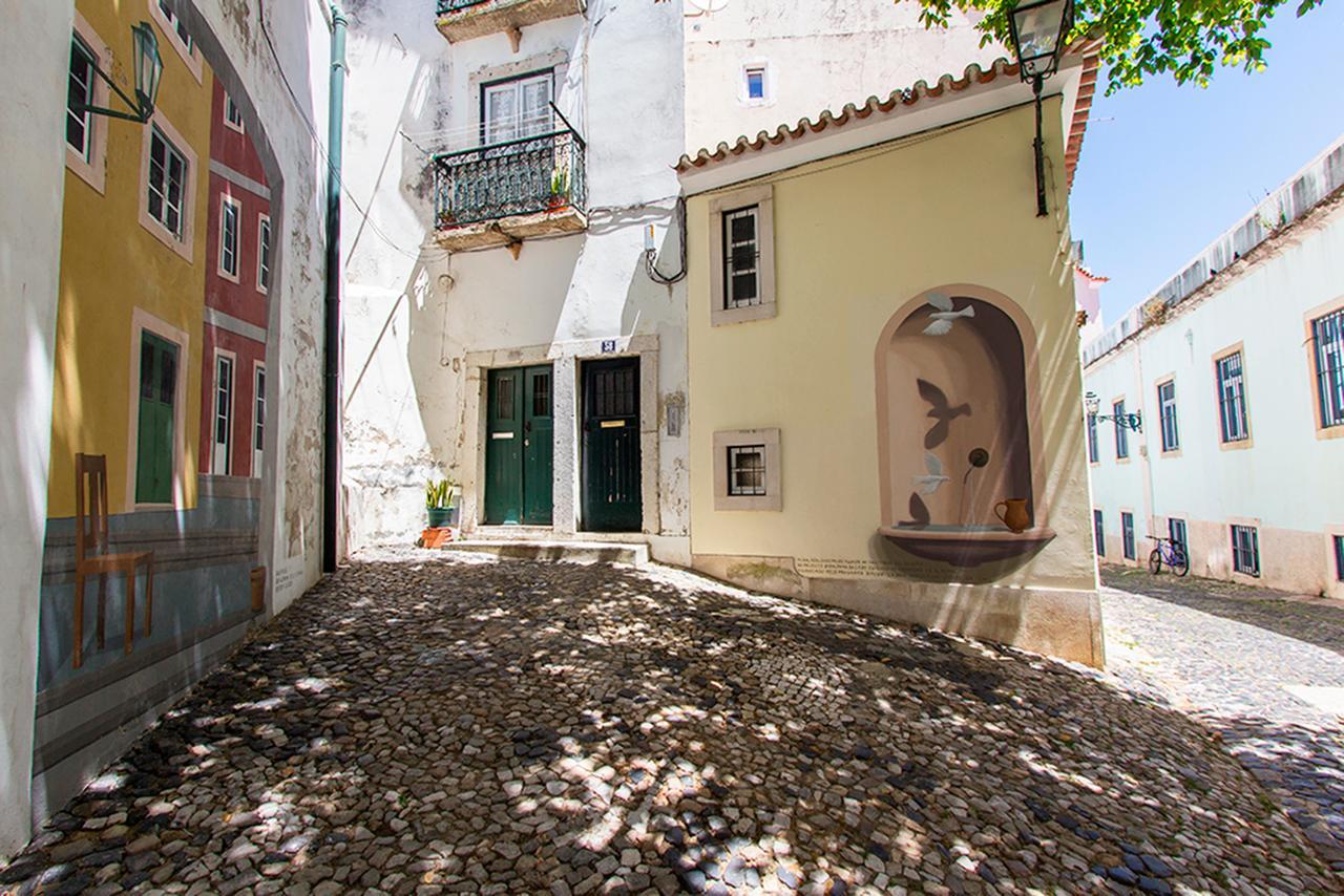 Alfama River View By Homing Lisboa 外观 照片