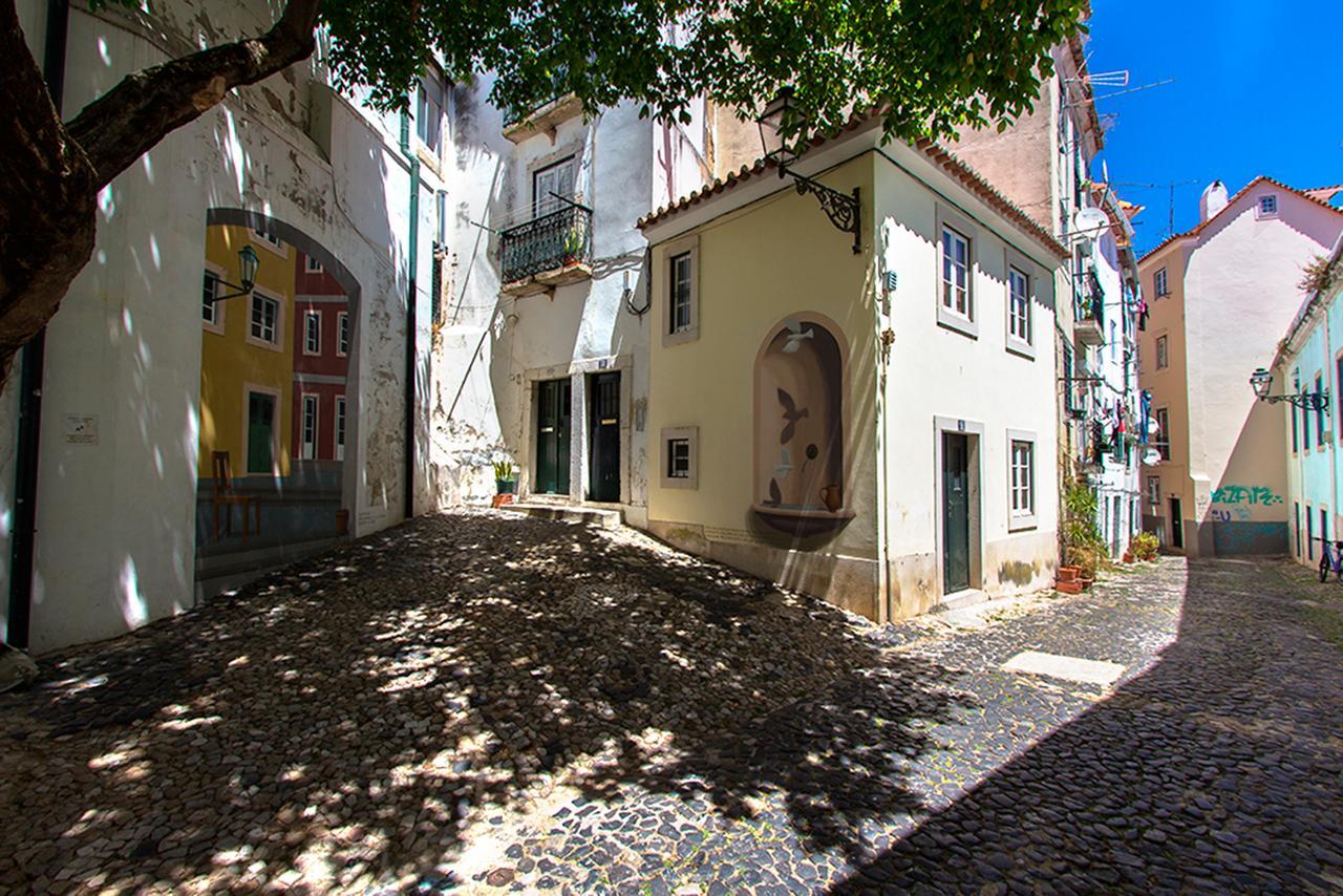Alfama River View By Homing Lisboa 外观 照片