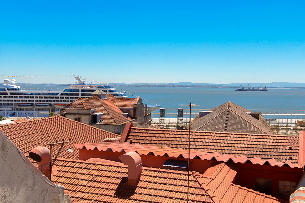 Alfama River View By Homing Lisboa 外观 照片